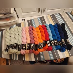 Craft Yarns Persian Yarn